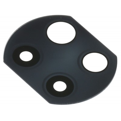 Camera Lens For Xiaomi Redmi Note 9 Pro 5g Grey By - Maxbhi Com