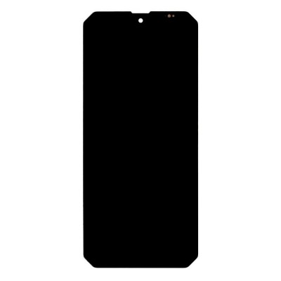 Lcd With Touch Screen For Blackview Bl8800 Pro Orange By - Maxbhi Com