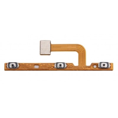 Power Button Flex Cable For Leeco Le Max 2 On Off Flex Pcb By - Maxbhi Com
