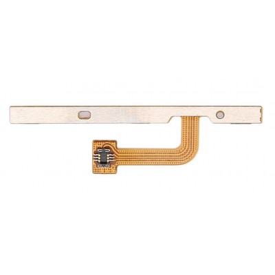 Power Button Flex Cable For Leeco Le Max 2 On Off Flex Pcb By - Maxbhi Com