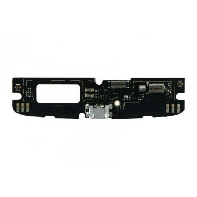 Charging Connector Flex Pcb Board For Lenovo Vibe K4 Note By - Maxbhi Com