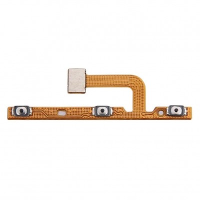 Power Button Flex Cable For Leeco Le Max 2 32gb On Off Flex Pcb By - Maxbhi Com