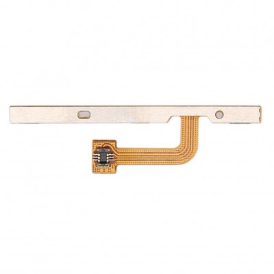 Power On Off Button Flex Cable For Leeco Le Max 2 32gb By - Maxbhi Com
