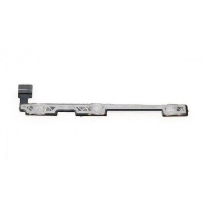 Volume Button Flex Cable For Lenovo Vibe K4 Note By - Maxbhi Com