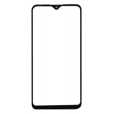Replacement Front Glass For Vivo Y91i Red By - Maxbhi Com