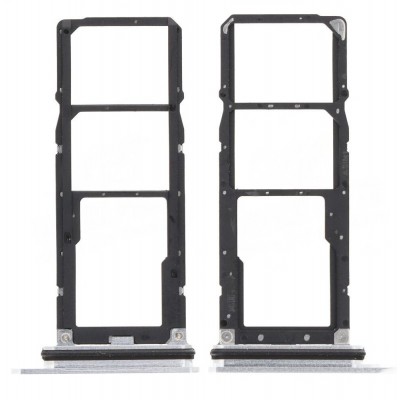 Sim Card Holder Tray For Blackview Bv9200 White - Maxbhi Com