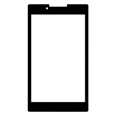 Replacement Front Glass For Lenovo Tab 2 A730 8gb Blue By - Maxbhi Com
