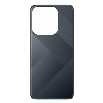 Back Panel Cover For Tecno Pop 7 Pro Black - Maxbhi Com