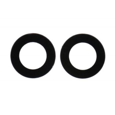 Camera Lens For Tecno Pop 7 Pro Black By - Maxbhi Com