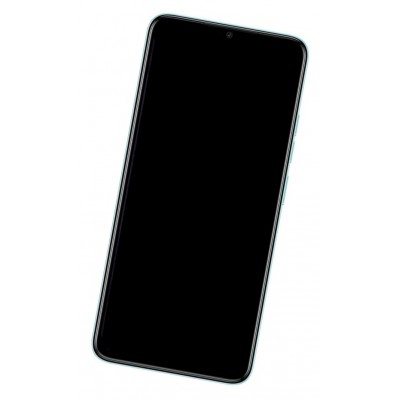 Fingerprint Sensor Flex Cable For Tecno Pop 7 Pro Blue By - Maxbhi Com