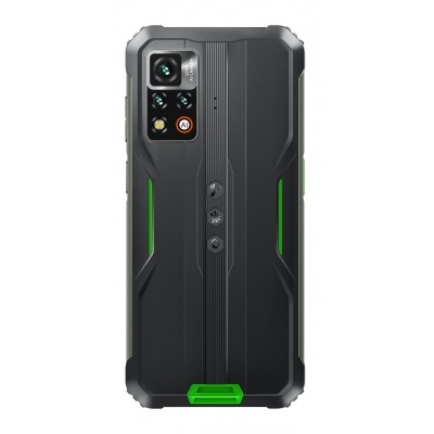 Full Body Housing For Blackview Bv9200 Green - Maxbhi Com