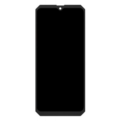 Lcd Screen For Blackview Bv9200 Replacement Display By - Maxbhi Com