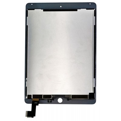 Lcd With Touch Screen For Apple Ipad Air 2 Wifi Cellular 32gb Black By - Maxbhi Com