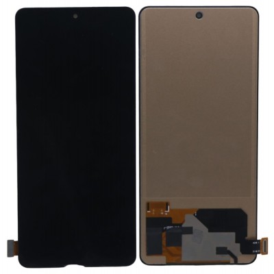 Lcd With Touch Screen For Vivo Iqoo Neo 7 White By - Maxbhi Com