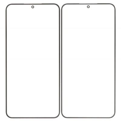 Replacement Front Glass For Samsung Galaxy S23 Pluswhite By - Maxbhi Com