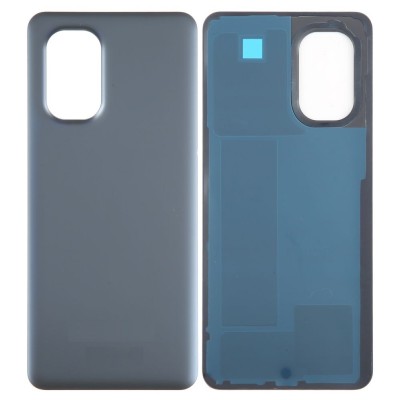 Back Panel Cover For Nokia X30 Black - Maxbhi Com