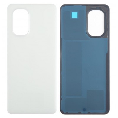 Back Panel Cover For Nokia X30 White - Maxbhi Com