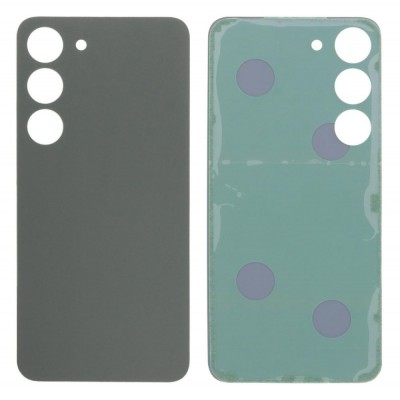 Back Panel Cover For Samsung Galaxy S23 5g Green - Maxbhi Com