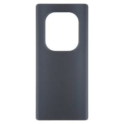 Back Panel Cover For Tecno Phantom X2 Pro Black - Maxbhi Com