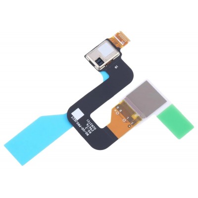 Fingerprint Sensor Flex Cable For Samsung Galaxy S23 Plus White By - Maxbhi Com