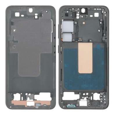 Lcd Frame Middle Chassis For Samsung Galaxy S23 5g Green By - Maxbhi Com