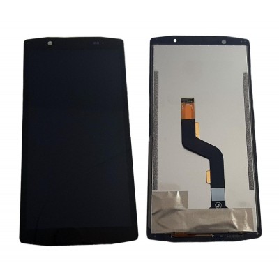 Lcd With Touch Screen For Ulefone Armor 15 Blue By - Maxbhi Com