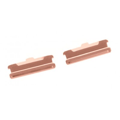 Volume Side Button Outer For Blackview Bv9200 Orange By - Maxbhi Com