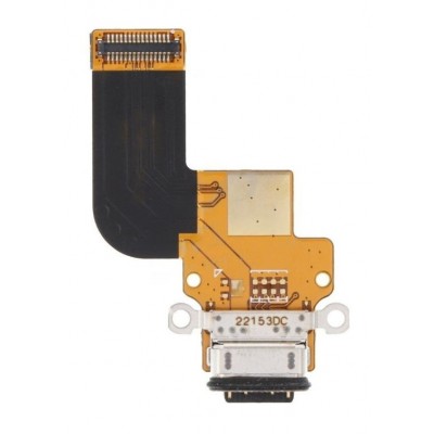 Charging Connector Flex Pcb Board For Ulefone Armor 15 By - Maxbhi Com