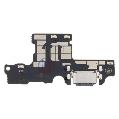 Charging Connector Flex Pcb Board For Zte Blade 20 By - Maxbhi Com