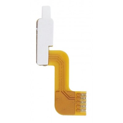 Power Button Flex Cable For Blackview A10 On Off Flex Pcb By - Maxbhi Com