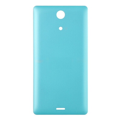 Back Panel Cover For Sony Xperia Zr C5502 Mint - Maxbhi Com