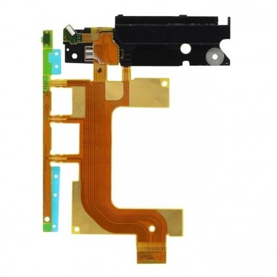 Camera Button Flex Cable For Sony Xperia Zr C5503 By - Maxbhi Com