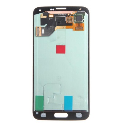 Lcd With Touch Screen For Samsung Smg900v Black By - Maxbhi Com