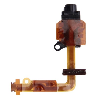 Handsfree Audio Jack Flex Cable For Sony Xperia Z3 Tablet Compact 16gb 4g Lte By - Maxbhi Com
