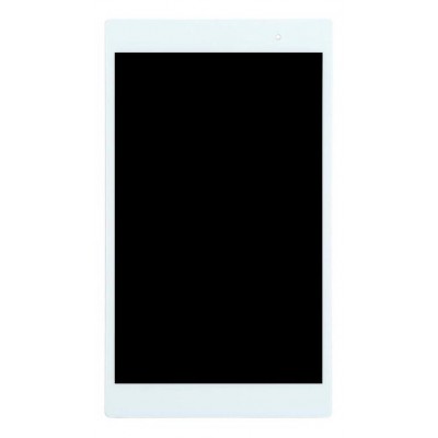 Lcd With Touch Screen For Sony Xperia Z3 Tablet Compact 16gb 4g Lte White By - Maxbhi Com