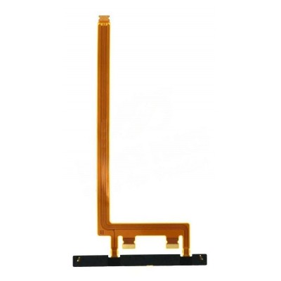 Volume Button Flex Cable For Sony Xperia Z3 Tablet Compact 16gb 4g Lte By - Maxbhi Com