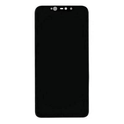 Lcd With Touch Screen For Allview Soul X5 Pro White By - Maxbhi Com