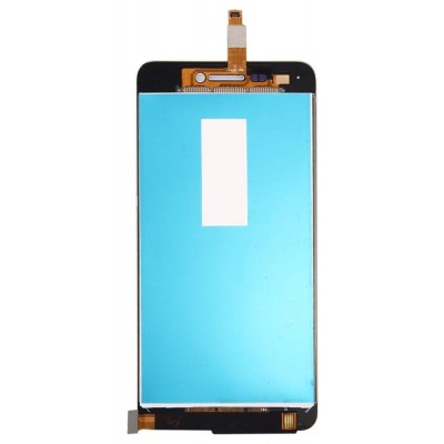 Lcd With Touch Screen For Vivo X3l Black By - Maxbhi Com