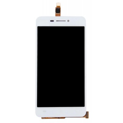 Lcd With Touch Screen For Vivo X3l Black By - Maxbhi Com