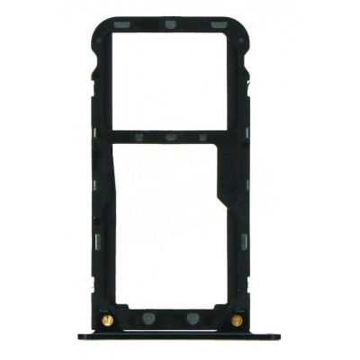 Sim Card Holder Tray For Xiaomi Redmi Note 5 Plus White - Maxbhi Com