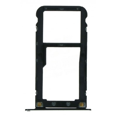 Sim Card Holder Tray For Xiaomi Redmi Note 5 Plus White - Maxbhi Com
