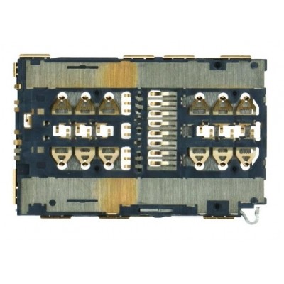 Sim Connector For Xiaomi Redmi Note 5 Plus By - Maxbhi Com