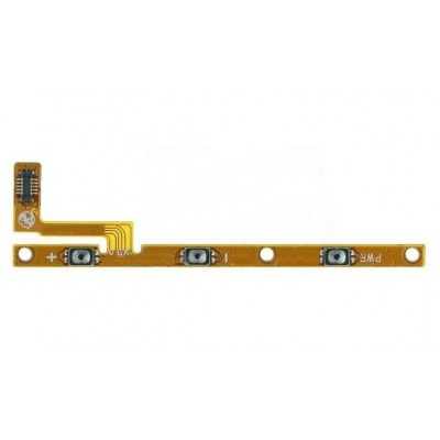 Volume Button Flex Cable For Huawei Mediapad M3 64gb Lte By - Maxbhi Com