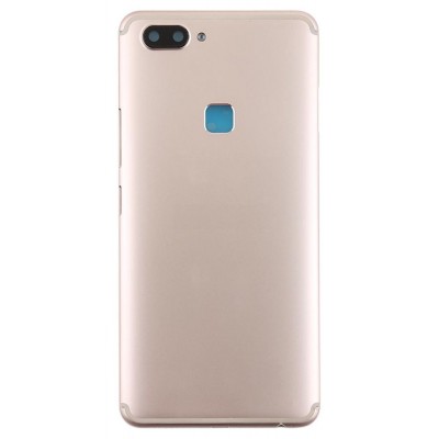 Back Panel Cover For Vivo X20 128gb Gold - Maxbhi Com