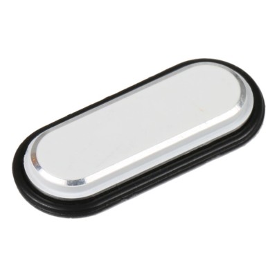 Home Button Outer For Samsung Galaxy J5 White By - Maxbhi Com