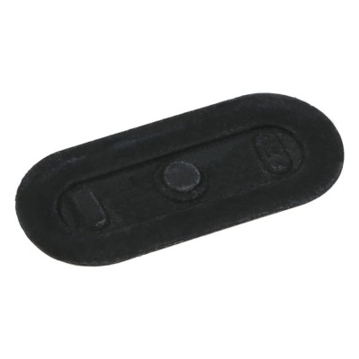 Home Button Outer For Samsung Galaxy J5 White By - Maxbhi Com