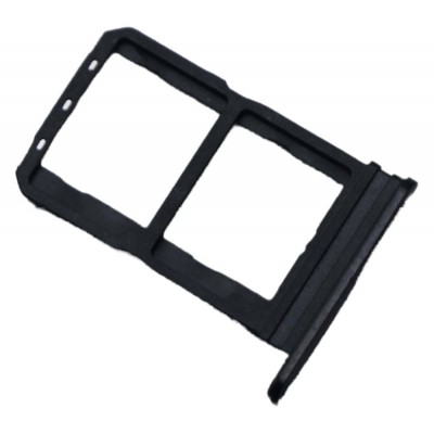 Sim Card Holder Tray For Vivo V17 Pro Black - Maxbhi Com