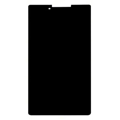 Lcd With Touch Screen For Lenovo A730 3g Black By - Maxbhi Com