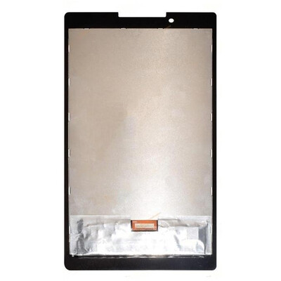 Lcd With Touch Screen For Lenovo A730 3g Black By - Maxbhi Com