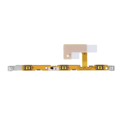 Power Button Flex Cable For Samsung Galaxy Tab S3 On Off Flex Pcb By - Maxbhi Com